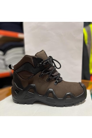 ROCWELL  MIND BROWN S3 WATERPROF İŞ BOTU