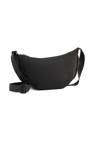 Puma Her Half Moon Bag Siyah Kadın Omuz Çantası 000000000102266072 Siyah