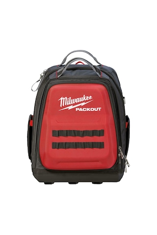 Milwaukee Packout Sırt Çantalı Elektrikçi Seti 76 Parça - 4932498407
