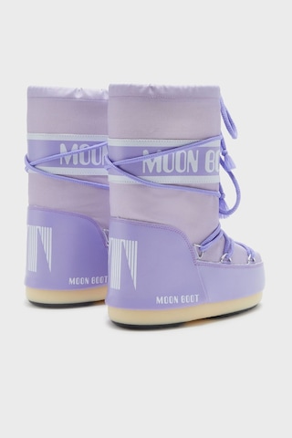 Moon Boot Bayan Kar Botu 14004400 089 Lila