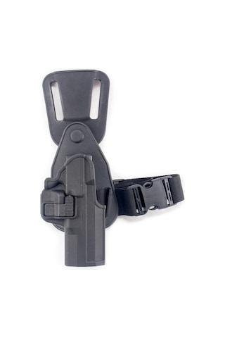 Unicorn Beretta F92 Polimer Alçak Taşıma Silah Kılıfı Siyah-3468