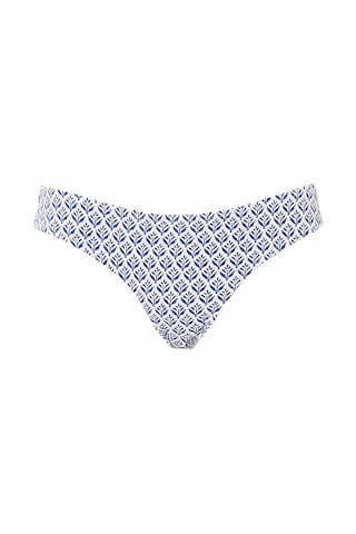 Heidi Klein Trendy Hipster Bikini Altı Mavi
