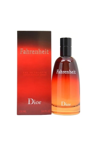Dior Fahrenheit Edt 100 Ml Erkek Parfüm Fresh 15667919