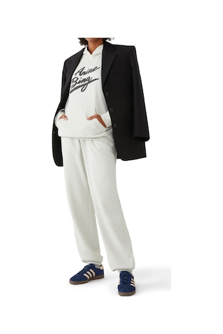 Anine Bing Karter Jogger Pantolon Gri