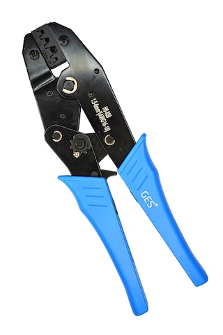 Ges Sp-11 İzolesiz Kablo Pabucu Sıkma Pensesi 1.5-6mm2 Yyt-11