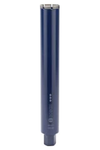 Bosch 1 1/4" UNC Girişli Elmas Uçlu Sulu Karot Ucu 72 MM 2608601362