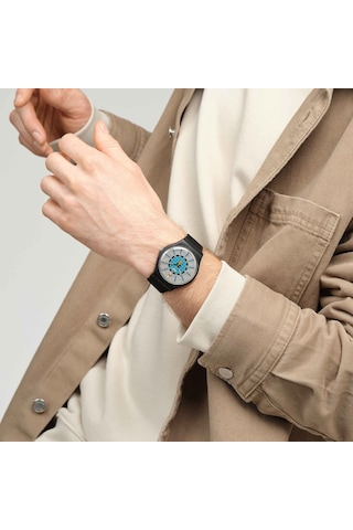 Swatch So32b119 Good To Gorp Unisex Kol Saati Çok Renkli