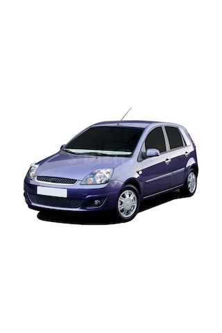 S-Dizayn Ford Fiesta Krom Kapı Kolu 4 Kapı 2002-2009