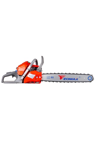 Zomax ZMC5581 4 Hp Euro5 Motorlu Testere