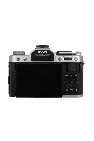 Yashica FX-D 300 Dijital Film Simulasyonlu Kamera