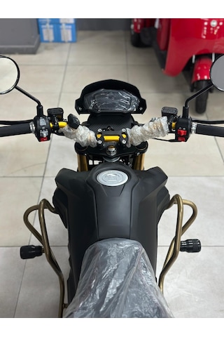 Yuki Hammer 50 Cc Koruma Demiri Güçlü Koruma Gold