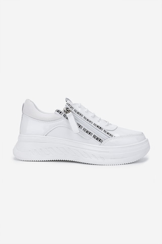 Valmenti Kadın . Beyaz Sneakers & Spor Ayakkabı 922 25102208k Bn Ayk Sk24-25 Beyaz Rgn Beyaz