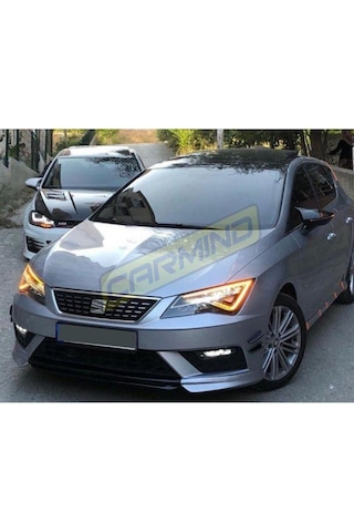 Seat Leon Batman Yarasa Ayna Kapağı Piano Black 2013-2019