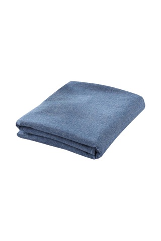 Suntek Yeniden Yıkanabilir Pamuk Akupunktur Masaj Koyu-mavi