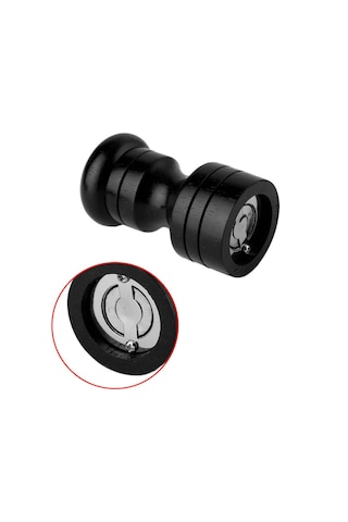 Ahşap Baharat - Tuz Öğütücü Değirmen