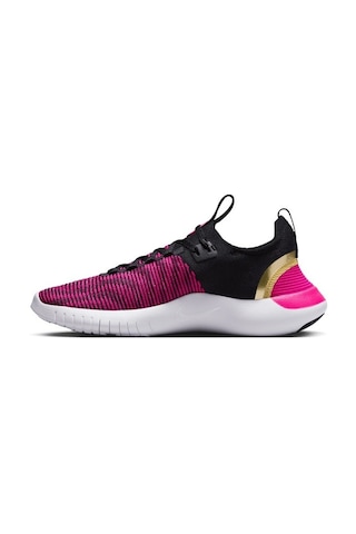 Nike Free Run Flyknit Next Nature Kadın Yol Koşu Ayakkabısı Dx6482-004 Pembe