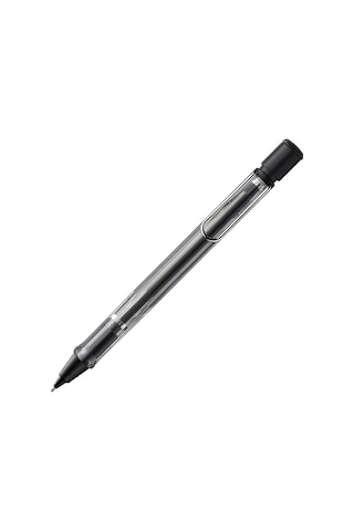Lamy Vista Versatil Kalem Metal Siyah Klips Seffaf 0.5 Şeffaf