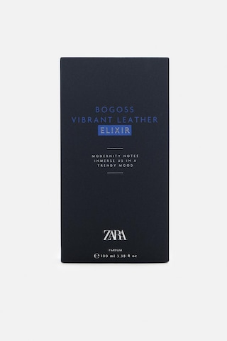 Zara Bogoss Vıbrant Leather Elıxır 100 Ml Erkek Parfümü