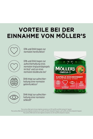 High Concentrate Omega-3 Premium Balık Yağı 120 Kapsül