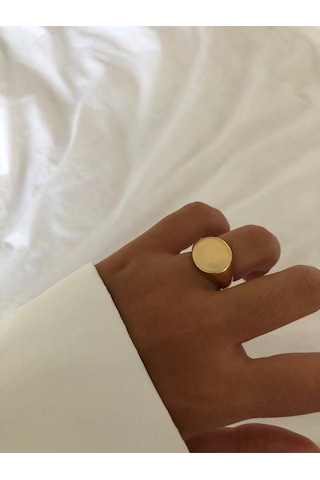 Yuvarlak Ayarlanılabilir Şövalye  Yüzük Çok Renkli