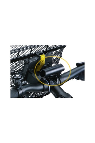 Topeak Wire Ön Bisiklet Sepet Siyah Tb2001 Siyah