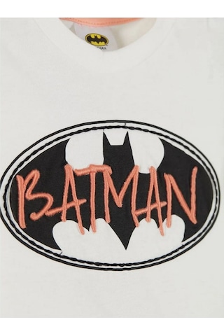 Çimpa Batman 2'li Bebek Takımı 20938 Ekru