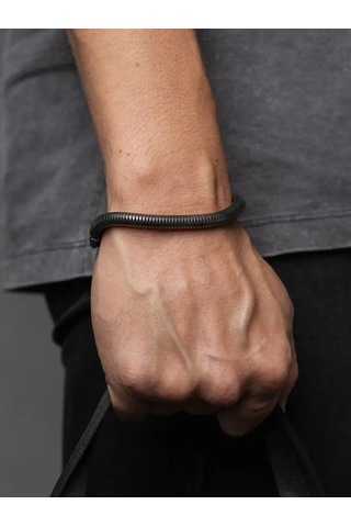 Rasputın Brand Meta L Bileklik 145609605 Koyu Turuncu