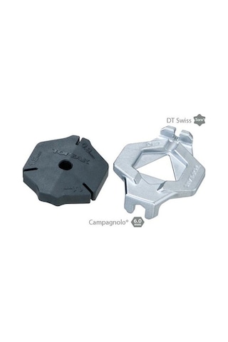 Topeak Tps-sp35 Akort Anahtarı Dt-campagnola 250267 Siyah - Kırmızı