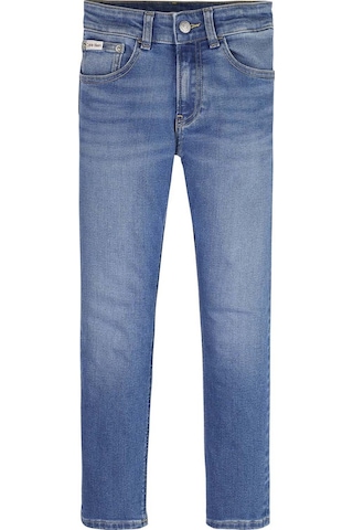 Erkek Çocuk Kot Pantolon Ib0ıb02306 Mavi