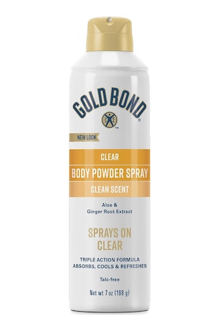 Gold Bond Clean Scent Vücut Spreyi 198gr