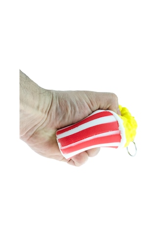 Oyuncak Yumuşak Sukuşiler Popcorn 10 Cm