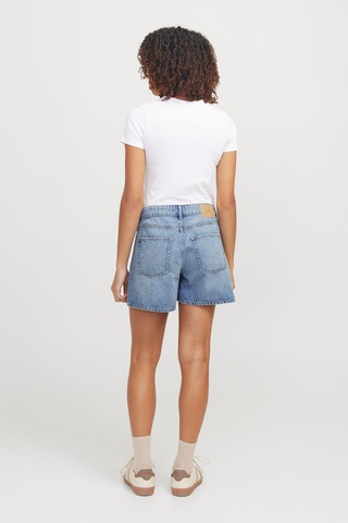 Jjxx Jxlaura Short Mw Denım Sh Mavi Kadın Uzun Kollu Gömlek 000000000102237820 Mavi