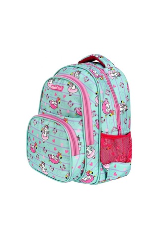 Waddell Çanta Açık Yeşil Unicorn Okul Çantası Seti - Waddell Bag