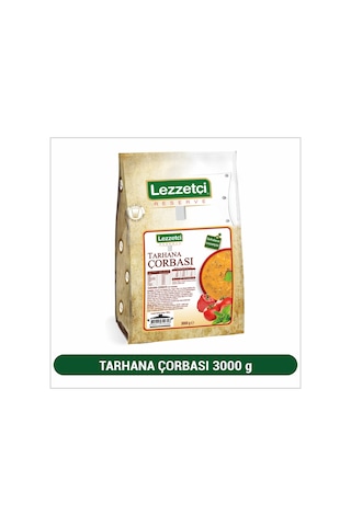 Lezzetçi Tarhana Çorbası 3 KG