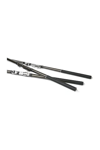 Qingmipy 4.5m Uzunlukta Teleskopik Makyajlı Balıkçılık Kamışı - Karbon Fiber Konstruksiyonu İle Düzgün Performans