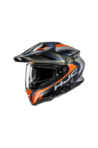Hjc Rpha60 Quıd Mc47sf Motosiklet Kaskı