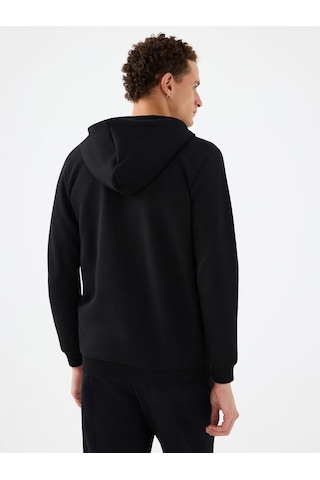 Loft Regular Fit Erkek Sweatshirt Lf2041221 Q1.v1 Siyah