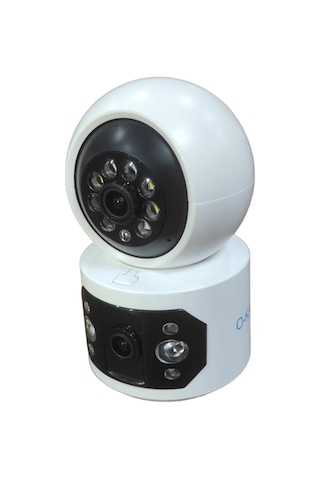 O-kam 4047 2mp Masa Üstü 2mp Wifi Çift Robot Camera