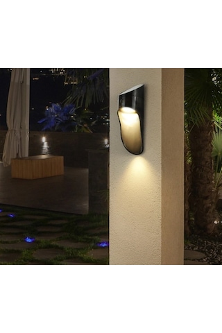 Cata Ct-7313 Solar Bahçe Duvar Aplik 20W Diğer