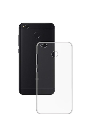 Kvy Huawei P9 Lite 2017 Kamera Korumalı Süper Silikon Kılıf