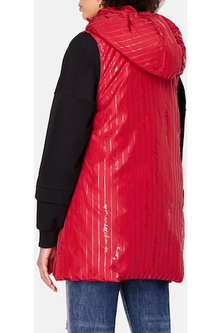 Armani Exchange Bayan Yelek 6ryq06 Yn1mz 04pv Kırmızı