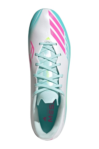 Adidas F50 Messi League Fg/mg Erkek Mavi Krampon Jq0954 Mavi