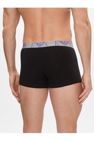 Emporio Armani Emporıo Armanı Erkek 3 Lü Boxer 111357-4r715-29821 111357-4r715-29821 Siyah Siyah