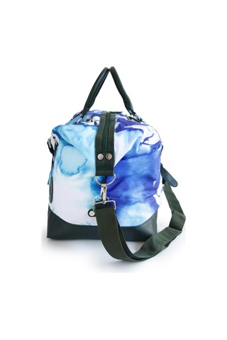 Anemoss Yelken Seyahat Çantası Çok Renkli