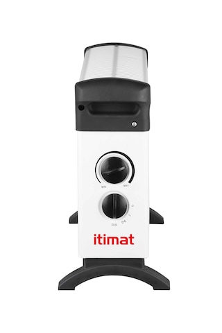 İtimat CH-2020UM Petek Tipi Turbo Fanlı Konvektör Isıtıcı