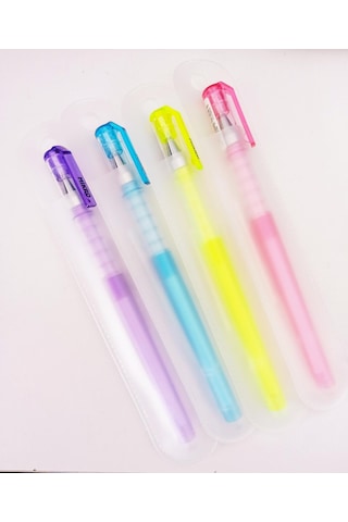 Mikro Silinebilir Jel Tükenmez Kalem 1 Adet