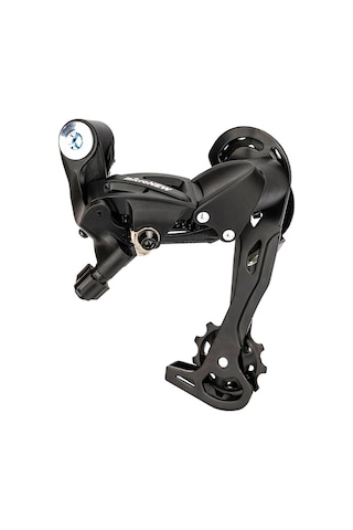 Geeroyoo 7/8/9 Vitesli Dayanıklı Dağ Bisikleti Arka Vites Değiştirici, Kolay Kullanım Ve Bakım Siyah