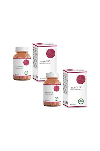 Propolis Eki Imurex 90 Kapsül x 2 Adet