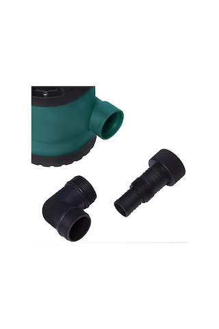 Vonroc Dalgıç Pompa Su Pompası 300W – 6500L H