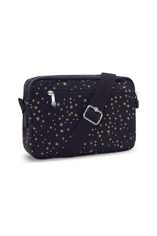 Kipling Abanu M Basic Print Omuz Çantası Ki6237-8cv Çok Renkli